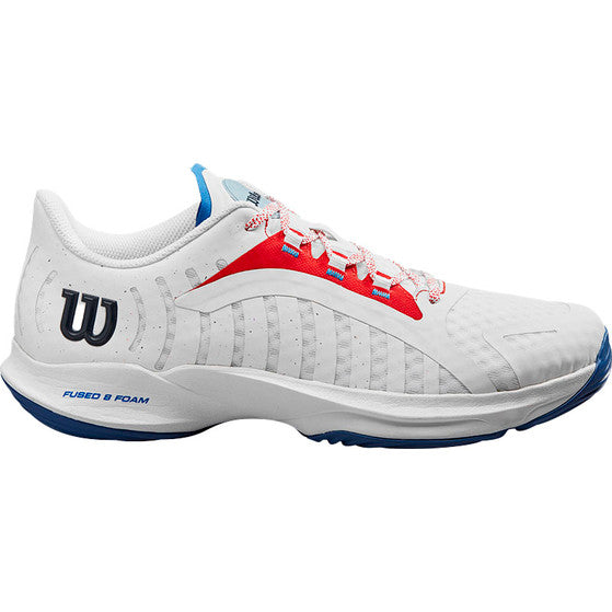 Wilson HURAKN Pro Wit / Rood