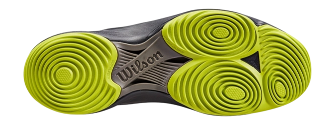 Wilson HURAKN Pro Black/Lime