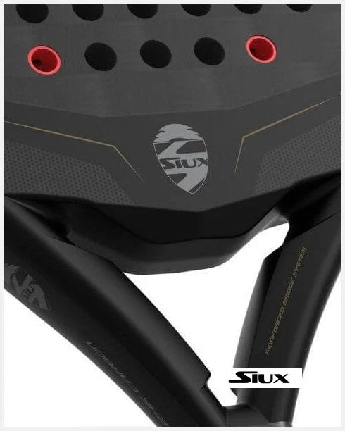 Siux Black Carbon Revolution 24k