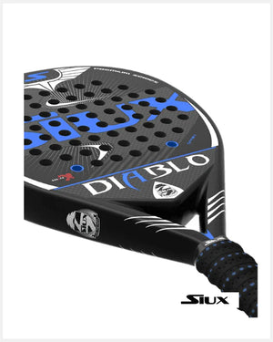 Siux Diablo Grafeno Blue