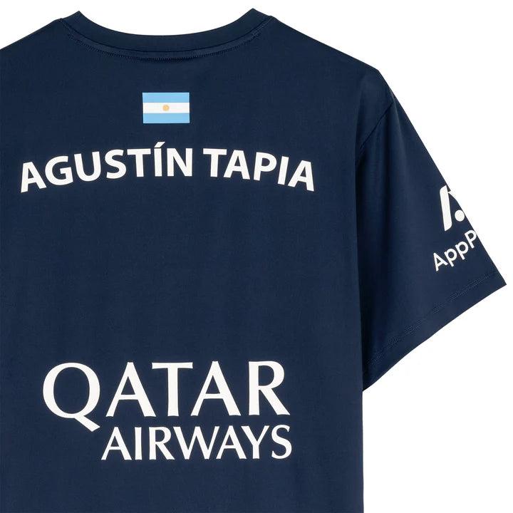 Load image into Gallery viewer, Agustin Tapia Sponsor AT10 T-Shirt
