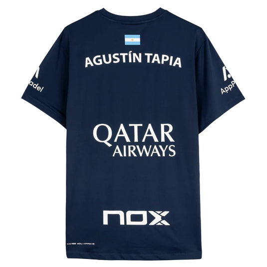 Agustin Tapia Sponsor AT10 T-Shirt