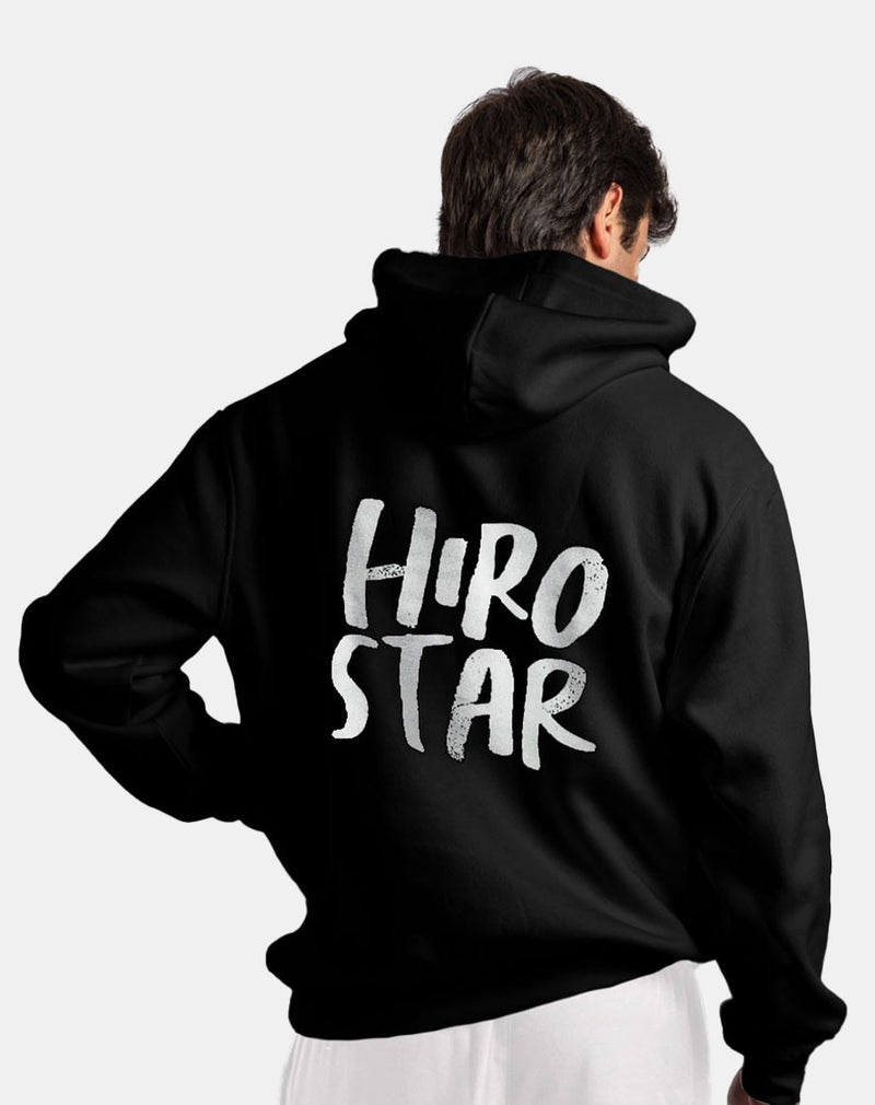 Load image into Gallery viewer, Hirostar Hoodie Zwart
