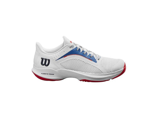 Wilson HURAKN 2.0 Wit/Blauw