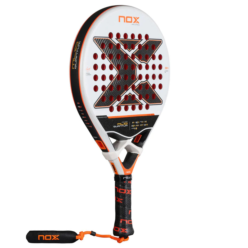 Load image into Gallery viewer, ML10 QUANTUM 3K. Miguel Lamperti&#39;s padel racket
