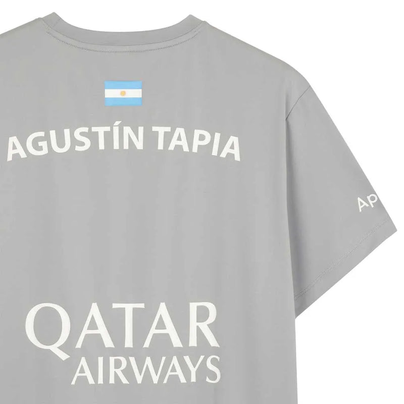 Load image into Gallery viewer, Agustin Tapia Sponsor AT10 T-Shirt
