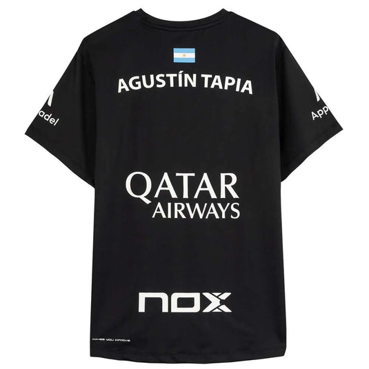 Agustin Tapia Sponsor AT10 T-Shirt