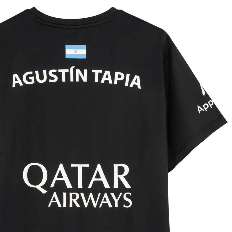 Load image into Gallery viewer, Agustin Tapia Sponsor AT10 T-Shirt
