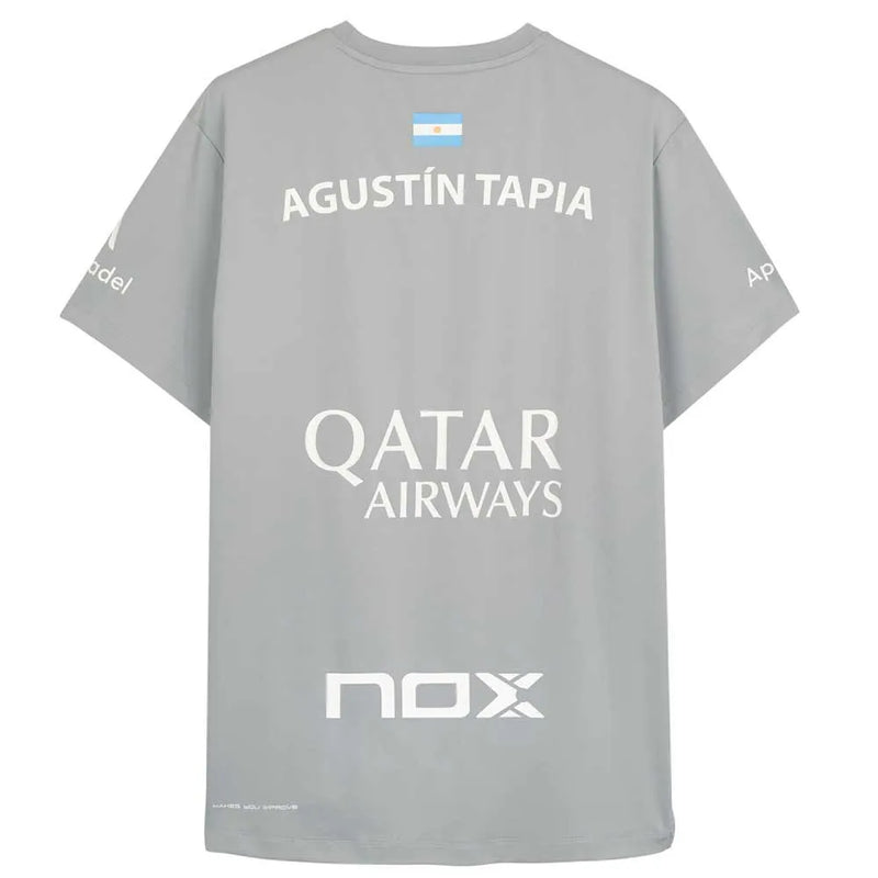 Load image into Gallery viewer, Agustin Tapia Sponsor AT10 T-Shirt
