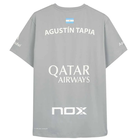 Agustin Tapia Sponsor AT10 T-Shirt