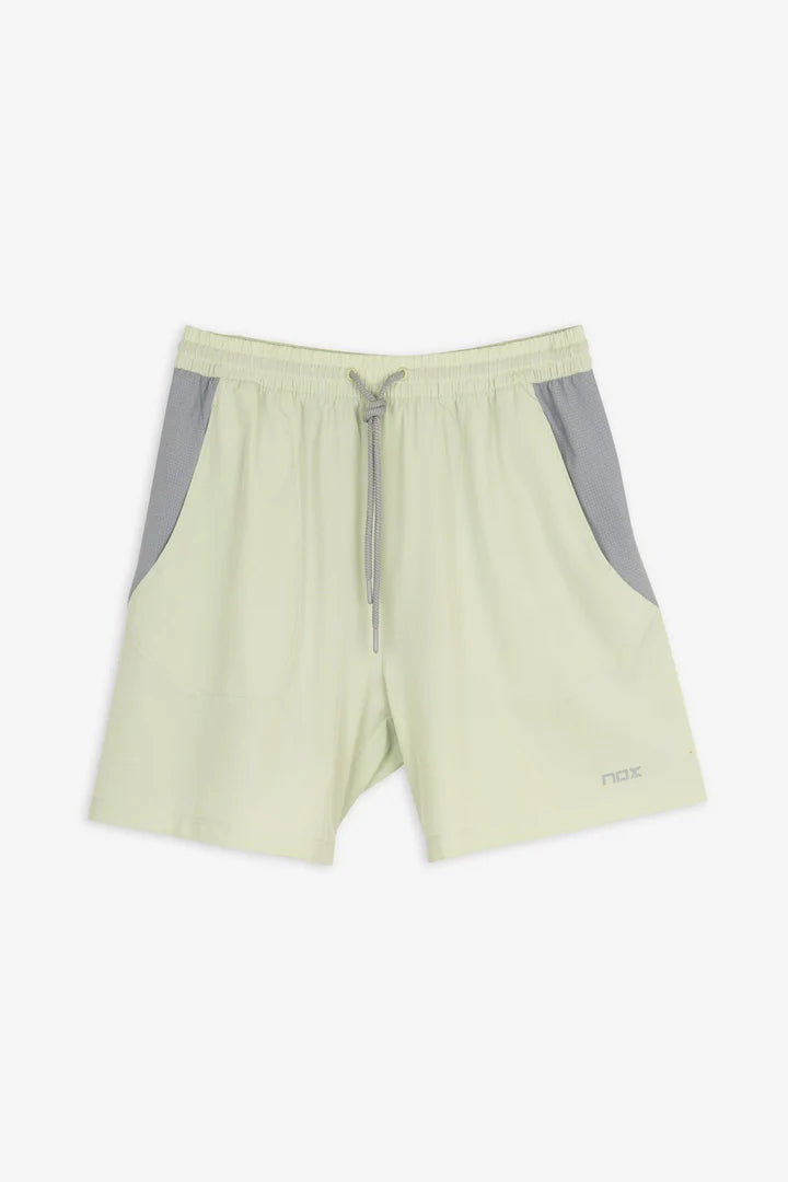 Load image into Gallery viewer, Nox Men&#39;s Pro Sport Shorts Lirio Green
