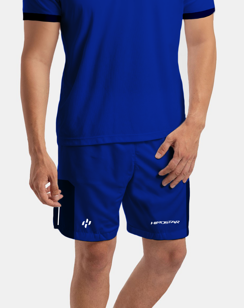 Load image into Gallery viewer, Hirostar Pro24 Padel Shorts Blue
