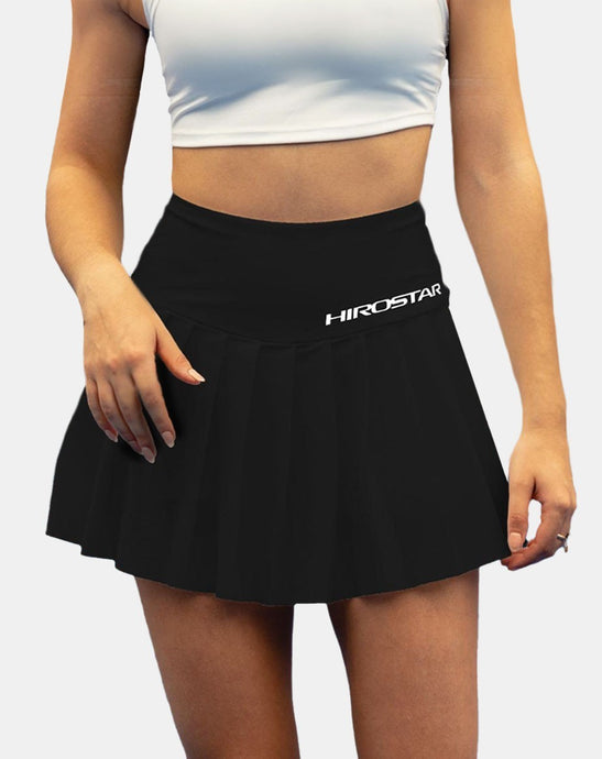 Hirostar Ruffled Padel Rok