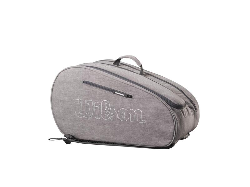 Wilson TEAM PADEL BAG Grey Heather